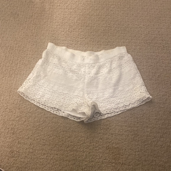 Lafairre Crochet Short Size S - Picture 2 of 10